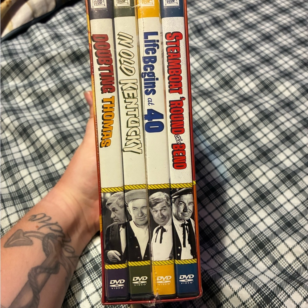 Will Rogers Collection DVD Set - Picture 4 of 6